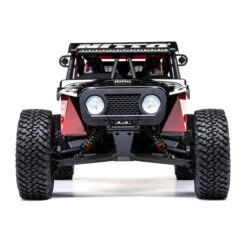 Losi 1/10 Hammer Rey U4 4WD Rock Racer Brushless RTR With Smart And AVC, Red $100 OFF - FATHER'S DAY SALE! VALID: JUN2-JUN18 -Airplanes Store LOS03030T1 A4 AUIYIJDO