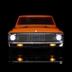 Losi 1/10 1972 Chevy C10 Pickup Truck V100 AWD RTR, Orange $50 OFF - FATHER'S DAY SALE! VALID: JUN2-JUN18 -Airplanes Store LOS03034T1 A15 7L3XU21J