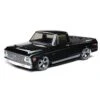 Losi 1/10 1972 Chevy C10 Pickup Truck V100 AWD RTR, Black $50 OFF - FATHER'S DAY SALE! VALID: JUN2-JUN18 -Airplanes Store LOS03034T2 A17 PBDPE6L1