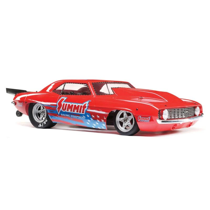 Losi 1/10 '69 Camaro 22S No Prep Drag Car, Brushless 2WD RTR, Summit 4 Losi 1/10 '69 Camaro 22S No Prep Drag Car, Brushless 2WD RTR, Summit - Image 2
