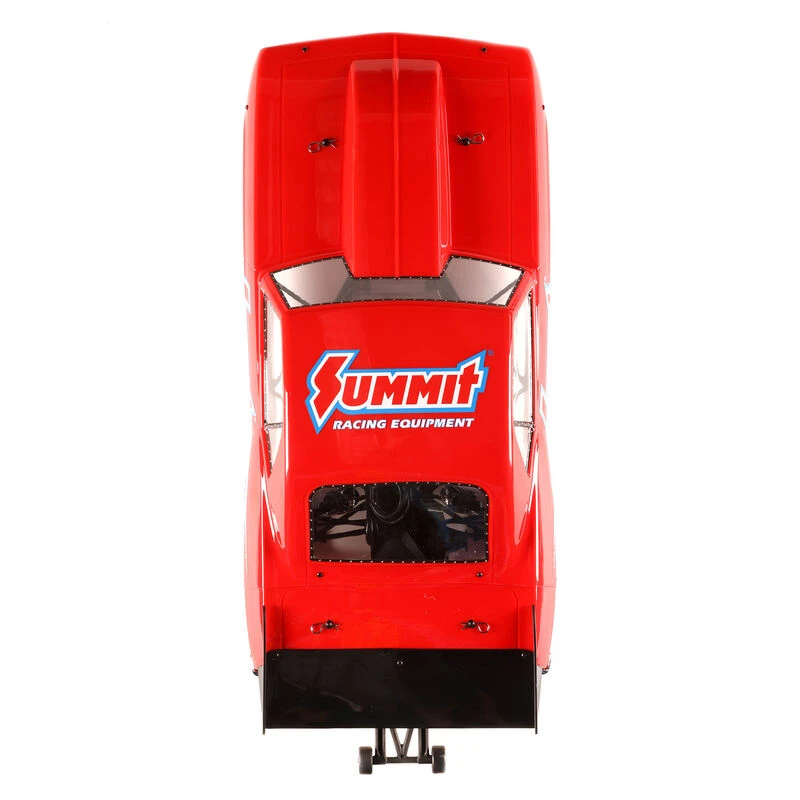 Losi 1/10 '69 Camaro 22S No Prep Drag Car, Brushless 2WD RTR, Summit 8 Losi 1/10 '69 Camaro 22S No Prep Drag Car, Brushless 2WD RTR, Summit - Image 6