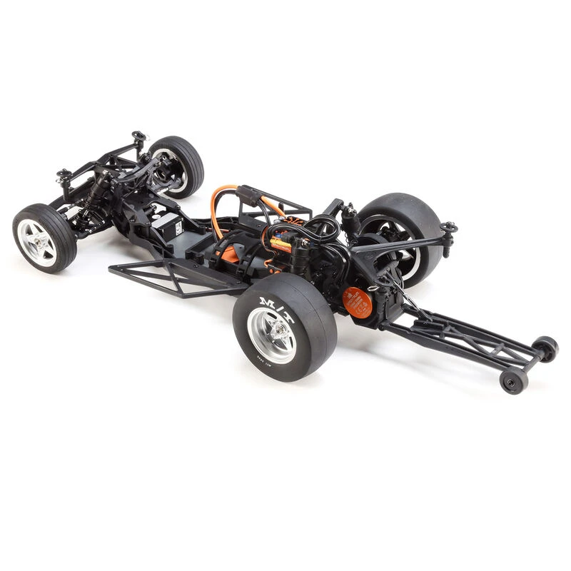 Losi 1/10 '69 Camaro 22S No Prep Drag Car, Brushless 2WD RTR, Summit 11 Losi 1/10 '69 Camaro 22S No Prep Drag Car, Brushless 2WD RTR, Summit - Image 9