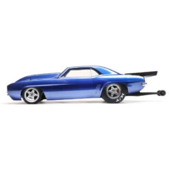 Losi 1/10 '69 Camaro 22S No Prep Drag Car, Brushless 2WD RTR, Blue 15 Losi 1/10 '69 Camaro 22S No Prep Drag Car, Brushless 2WD RTR, Blue -Airplanes Store LOS03035T2 A03 JAAO3Q5N