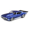 Losi 1/10 '69 Camaro 22S No Prep Drag Car, Brushless 2WD RTR, Blue 2 Losi 1/10 '69 Camaro 22S No Prep Drag Car, Brushless 2WD RTR, Blue -Airplanes Store LOS03035T2 A0 JAAO3Q5N