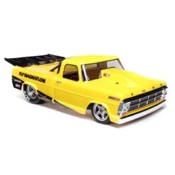 Losi 1/10 '68 Ford F100 22S 2WD No Prep Drag Truck Brushless RTR, Magnaflow -Airplanes Store LOS03045T1 A22 9ZBT6ELM
