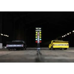 Losi 1/10 '68 Ford F100 22S 2WD No Prep Drag Truck Brushless RTR, Losi Garage -Airplanes Store LOS03045T1 A4 9ZBT6ELM