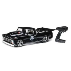 Losi 1/10 '68 Ford F100 22S 2WD No Prep Drag Truck Brushless RTR, Losi Garage -Airplanes Store LOS03045T2 A20 S901M914