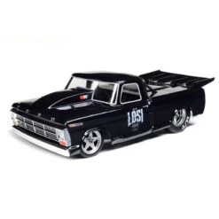 Losi 1/10 '68 Ford F100 22S 2WD No Prep Drag Truck Brushless RTR, Losi Garage