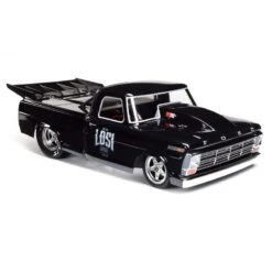Losi 1/10 '68 Ford F100 22S 2WD No Prep Drag Truck Brushless RTR, Losi Garage -Airplanes Store LOS03045T2 A22 S901M914