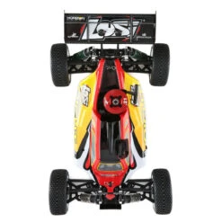 Losi 8IGHT Nitro RTR: 1/8 4WD Buggy -Airplanes Store LOS04010V2 A04 IVIB0ZBQ