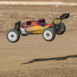 Losi 8IGHT Nitro RTR: 1/8 4WD Buggy -Airplanes Store LOS04010V2 A07 IVIB0ZBQ