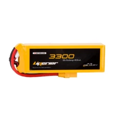 RC Battery Liperior 3300mAh 4S 60C 14.8V Lipo Battery With XT90 Plug