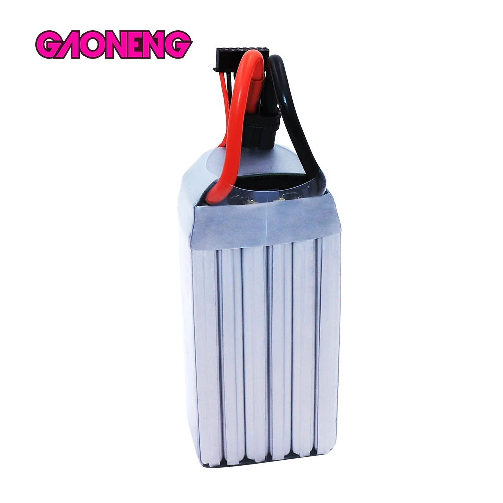 GNB 6S 2200mah 22.2V 120c/240C LIPO BATTERY 6 GNB 6S 2200mah 22.2V 120c/240C LIPO BATTERY - Image 4