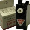 MKS MOCO FET Servo With Ball Bearing And Metal Gear
