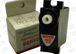 MKS MOCO FET Servo With Ball Bearing And Metal Gear