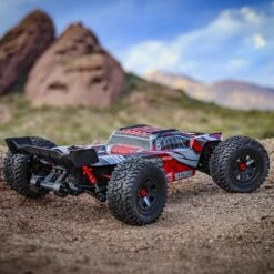 Redcat Machete 4S 1/6 Scale Brushless Monster Truck -Airplanes Store Machete4img16