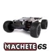 Redcat Machete 6S 1/6 Scale Brushless Electric Monster Truck