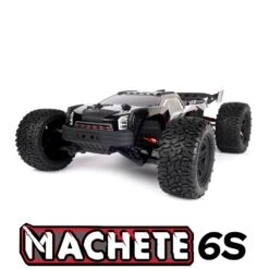 Redcat Machete 6S 1/6 Scale Brushless Electric Monster Truck