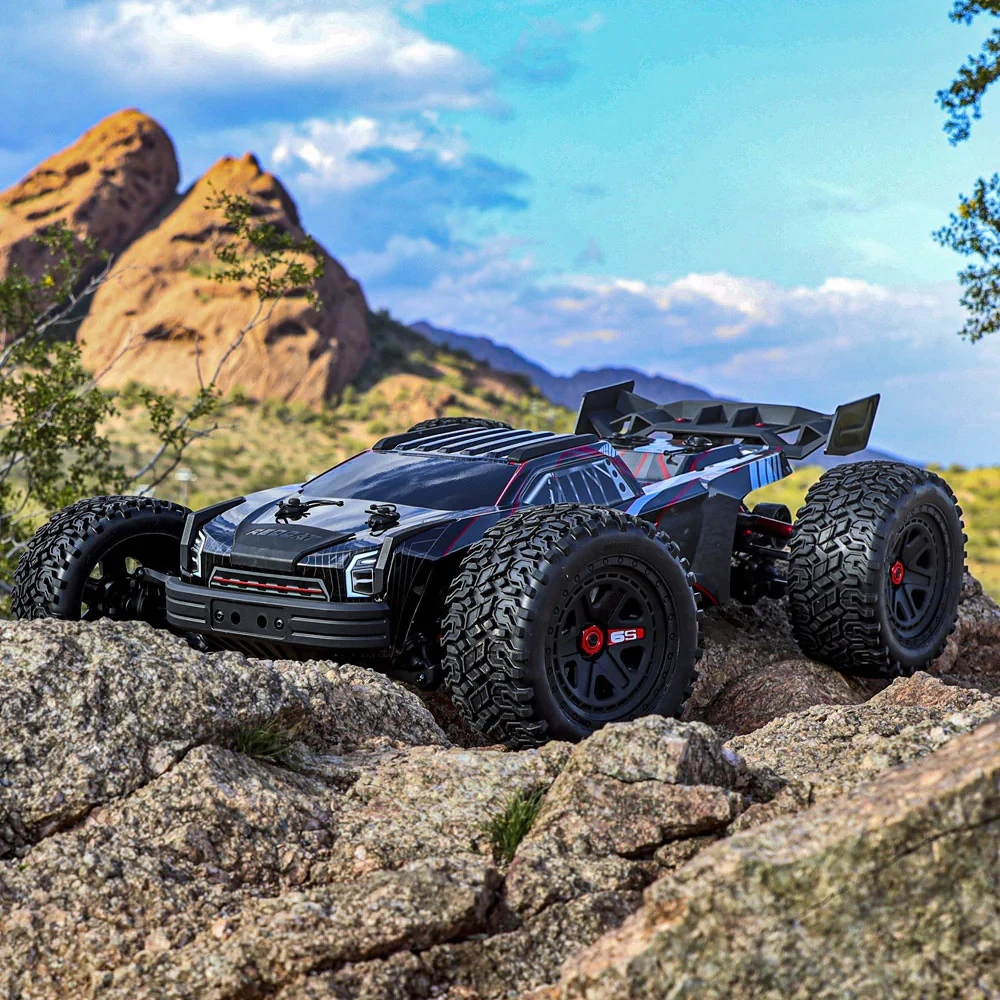 Redcat Machete 6S 1/6 Scale Brushless Electric Monster Truck 11 Redcat Machete 6S 1/6 Scale Brushless Electric Monster Truck - Image 9