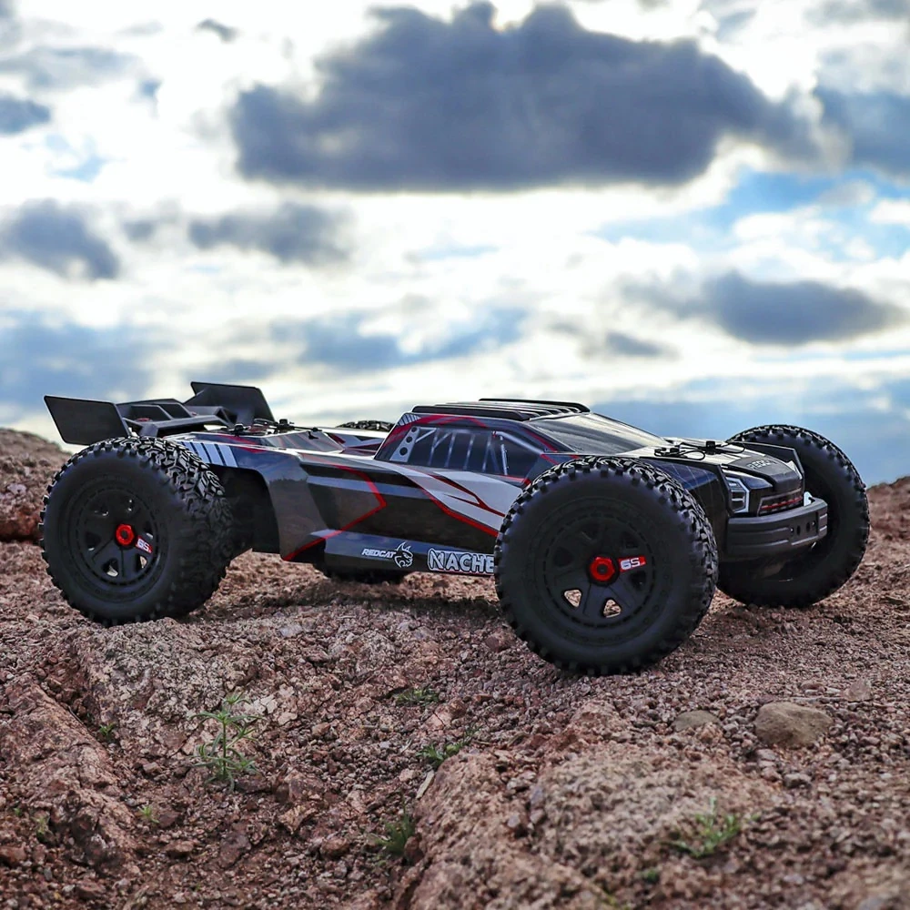 Redcat Machete 6S 1/6 Scale Brushless Electric Monster Truck 4 Redcat Machete 6S 1/6 Scale Brushless Electric Monster Truck - Image 2