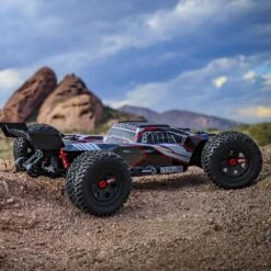 Redcat Machete 6S 1/6 Scale Brushless Electric Monster Truck 17 Redcat Machete 6S 1/6 Scale Brushless Electric Monster Truck -Airplanes Store Machete6img5