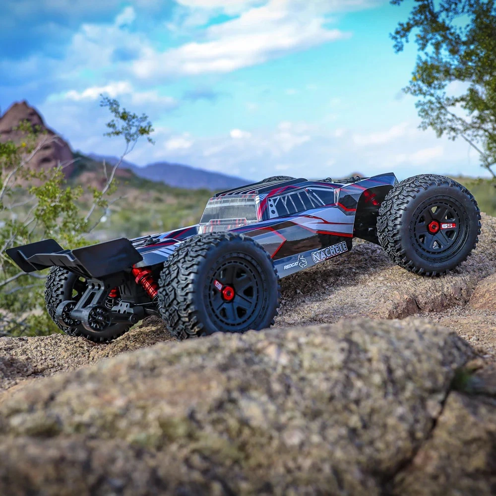 Redcat Machete 6S 1/6 Scale Brushless Electric Monster Truck 7 Redcat Machete 6S 1/6 Scale Brushless Electric Monster Truck - Image 5