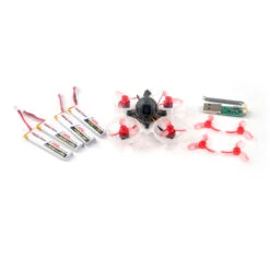 Happymodel Mobula6 1S 65mm Brushless Whoop Regular Edition - FRSKY -Airplanes Store Mobula67
