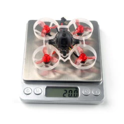 Happymodel Mobula6 1S 65mm Brushless Whoop Regular Edition - FRSKY -Airplanes Store Mobula68