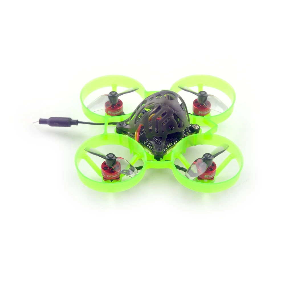 HAPPYMODEL Mobula6 ELRS 1S 0702 26000kv 2.4ghz 65mm Brushless FPV Whoop Drone 5 HAPPYMODEL Mobula6 ELRS 1S 0702 26000kv 2.4ghz 65mm Brushless FPV Whoop Drone - Image 3