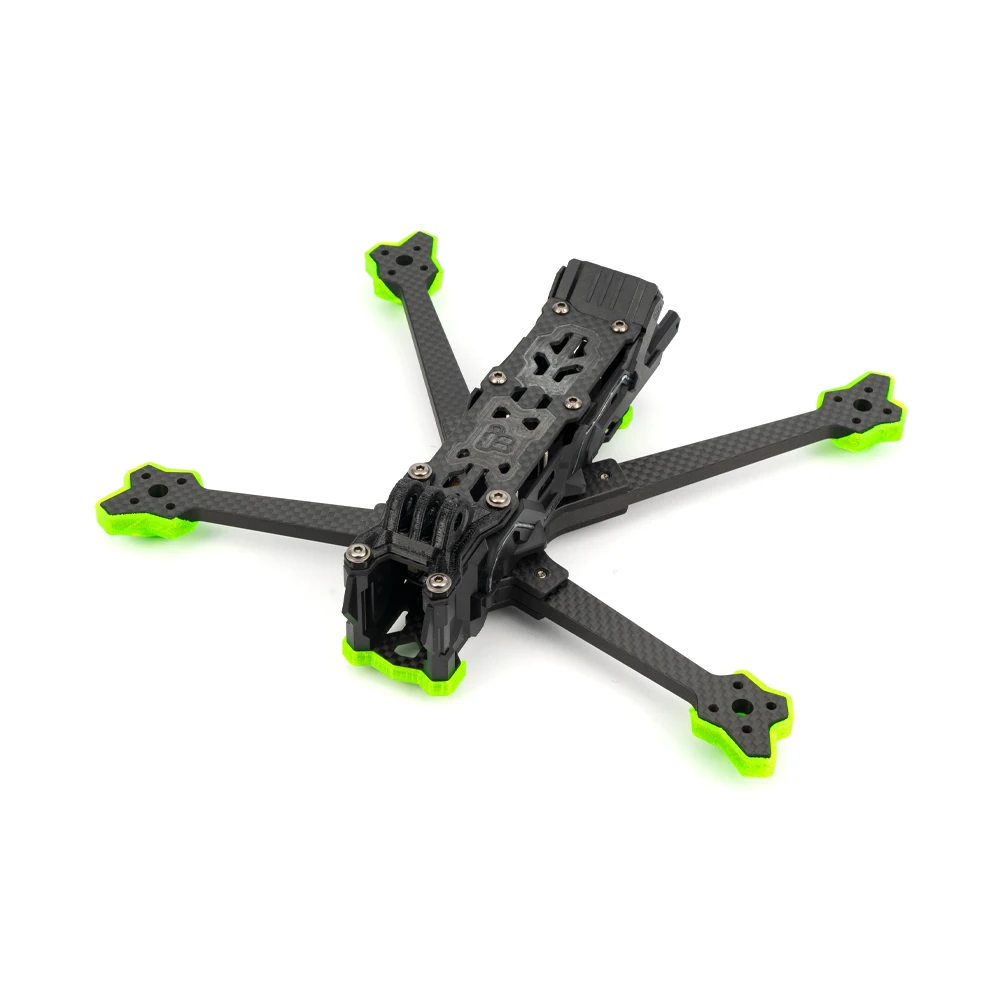 Iflight Nazgul Evoque F5D HD/Analog Frame Kit - Deadcat(DC) 3 Iflight Nazgul Evoque F5D HD/Analog Frame Kit - Deadcat(DC)