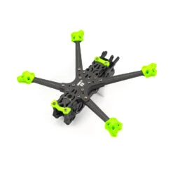 Iflight Nazgul Evoque F5D HD/Analog Frame Kit - Deadcat(DC) 6 Iflight Nazgul Evoque F5D HD/Analog Frame Kit - Deadcat(DC) -Airplanes Store Nazgul Evoque F5 Frame Kit 4