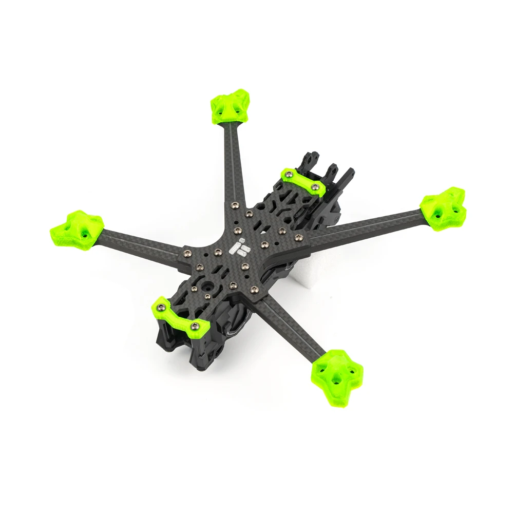 Iflight Nazgul Evoque F5D HD/Analog Frame Kit - Deadcat(DC) 4 Iflight Nazgul Evoque F5D HD/Analog Frame Kit - Deadcat(DC) - Image 2