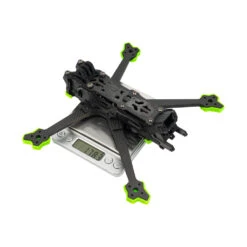 Iflight Nazgul Evoque F5D HD/Analog Frame Kit - Deadcat(DC) 7 Iflight Nazgul Evoque F5D HD/Analog Frame Kit - Deadcat(DC) -Airplanes Store Nazgul Evoque F5 Frame Kit 8