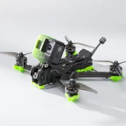IFLIGHT Nazgul Evoque F5X 6S Analog FPV Drone - BNF TBS CROSSFIRE