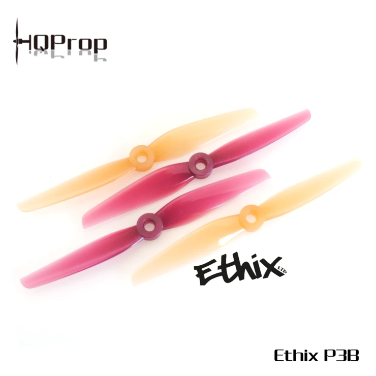 HQ Ethix P3B Peanut Butter & Jelly Prop (2CW+2CCW)-Poly Carbonate 3 HQ Ethix P3B Peanut Butter & Jelly Prop (2CW+2CCW)-Poly Carbonate