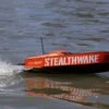Pro Boat Stealthwake RTR 23-inch Brushed Deep-V 2 Pro Boat Stealthwake RTR 23-inch Brushed Deep-V -Airplanes Store PRB08015 b0