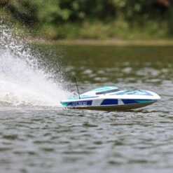 Proboat Sonicwake V2 36" Self-Righting Brushless Deep-V RTR, White $60 OFF - FATHER'S DAY SALE! VALID: JUN2-JUN18 -Airplanes Store PRB08032V2T2 A1 5J77LNHG