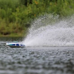 Proboat Sonicwake V2 36" Self-Righting Brushless Deep-V RTR, White $60 OFF - FATHER'S DAY SALE! VALID: JUN2-JUN18 -Airplanes Store PRB08032V2T2 A3 5J77LNHG