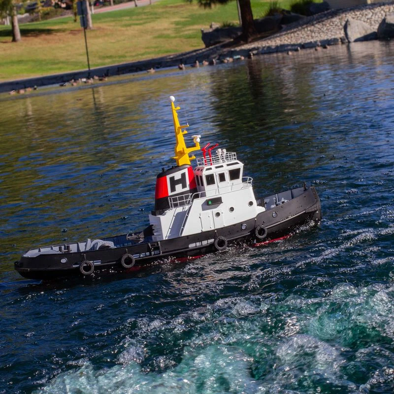 Proboat Horizon Harbor 30-Inch Tug Boat RTR $60 OFF - FATHER'S DAY SALE! VALID: JUN2-JUN18 4 Proboat Horizon Harbor 30-Inch Tug Boat RTR $60 OFF - FATHER'S DAY SALE! VALID: JUN2-JUN18 - Image 2