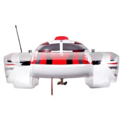 PROBOAT Blackjack 42" 8S Brushless Catamaran RTR: White/Red -Airplanes Store PRB08043T2 A11 JHLVIXRP