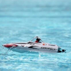 Proboat Sprintjet 9-inch Self-Righting Jet Boat RTR 19 Proboat Sprintjet 9-inch Self-Righting Jet Boat RTR -Airplanes Store PRB08045T1 A15 W1R69PYW