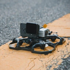 Iflight ProTek25 Pusher HD W/ Caddx Polar Vista Digital HD System - BNF TBS CROSSFIRE -Airplanes Store ProTek2520Pusher 1 1000x1000 1