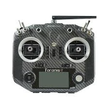 FrSky Taranis Q X7S Radio W/ M7 Hall Sensor Gimbals - Carbon