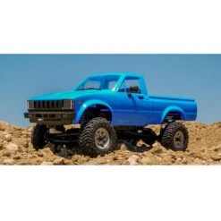 RC4WD 1/24 Trail Finder 2 RTR With Mojave II Hard Body, Blue -Airplanes Store RC4ZRTR0052 A0 K5MA7RKP