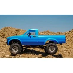 RC4WD 1/24 Trail Finder 2 RTR With Mojave II Hard Body, Blue -Airplanes Store RC4ZRTR0052 A3 K5MA7RKP