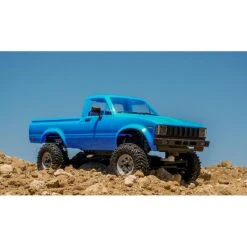 RC4WD 1/24 Trail Finder 2 RTR With Mojave II Hard Body, Blue -Airplanes Store RC4ZRTR0052 A6 K5MA7RKP