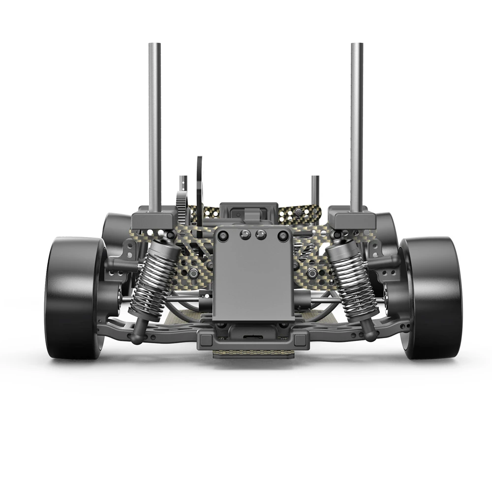 REDCAT RACING RDS BUILDERS KIT (FULL ASSEMBLY REQUIRED - ELECTRONICS ARE NOT INCLUDED) 6 REDCAT RACING RDS BUILDERS KIT (FULL ASSEMBLY REQUIRED - ELECTRONICS ARE NOT INCLUDED) - Image 4