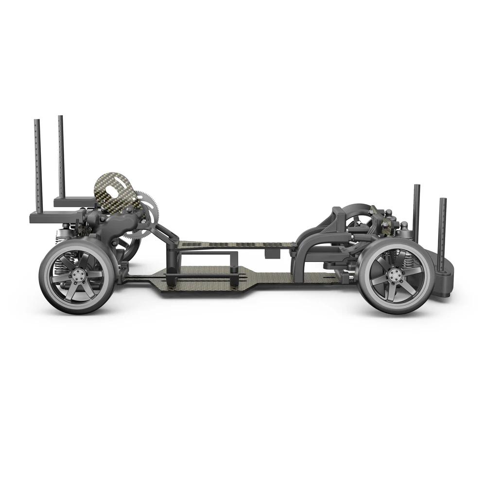 REDCAT RACING RDS BUILDERS KIT (FULL ASSEMBLY REQUIRED - ELECTRONICS ARE NOT INCLUDED) 5 REDCAT RACING RDS BUILDERS KIT (FULL ASSEMBLY REQUIRED - ELECTRONICS ARE NOT INCLUDED) - Image 3