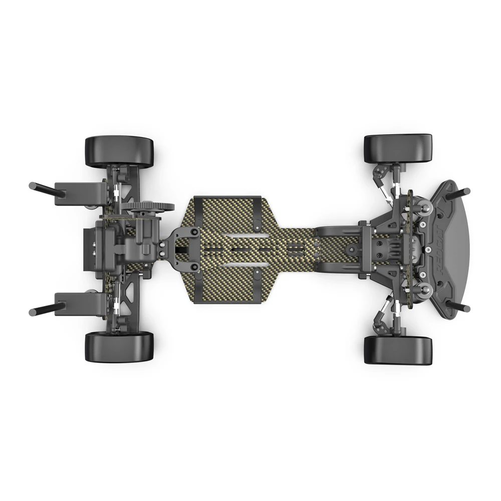 REDCAT RACING RDS BUILDERS KIT (FULL ASSEMBLY REQUIRED - ELECTRONICS ARE NOT INCLUDED) 4 REDCAT RACING RDS BUILDERS KIT (FULL ASSEMBLY REQUIRED - ELECTRONICS ARE NOT INCLUDED) - Image 2