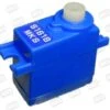 MKS NARO S1618 FET Servo (Blue) With 1 Metal Gear -Airplanes Store S1618 BLUE